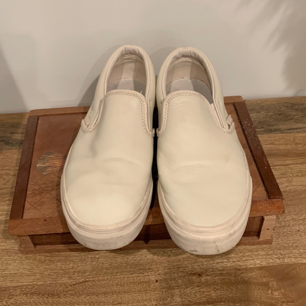 Slip on vans shoes
